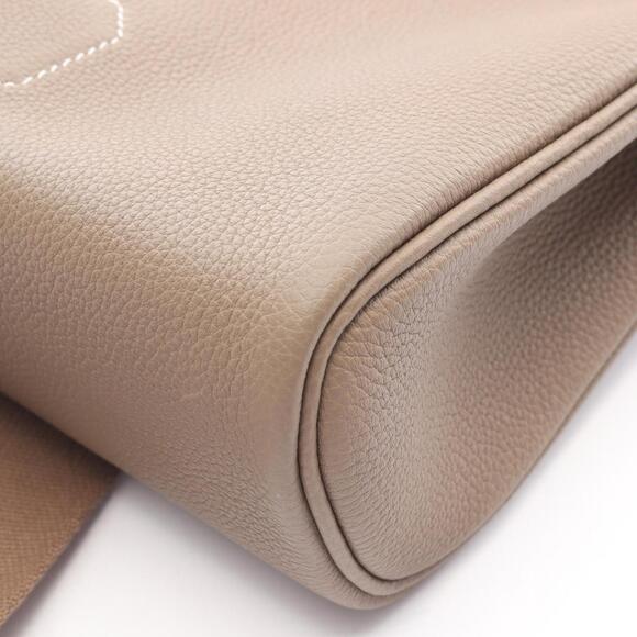 Hermes Kelly Akkad PM Waist Bag, Body Handbag, Leather, Togo Men's/Women's, Gray - Picture 7 of 7